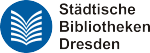 Logo der Städtischen Bibliotheken Dresden